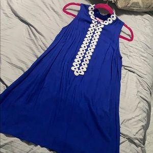Lilly Pulitzer dress size 6. Excellent condition